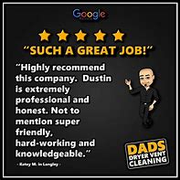 Image result for Dryer Vent Cleaning Quotes