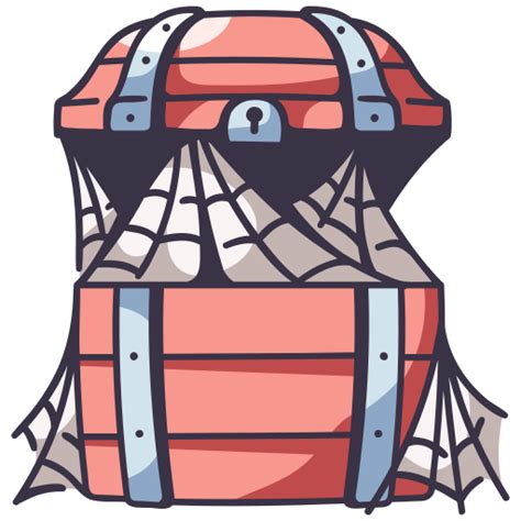 Treasure - Free miscellaneous icons