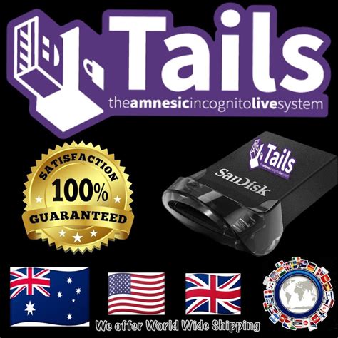 Image result for Tails OS Features