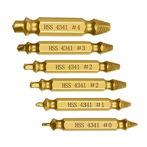 Image result for How to Use Screw Extractor Bit