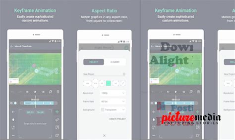 Image result for Tutorial Tahun Alight Motion
