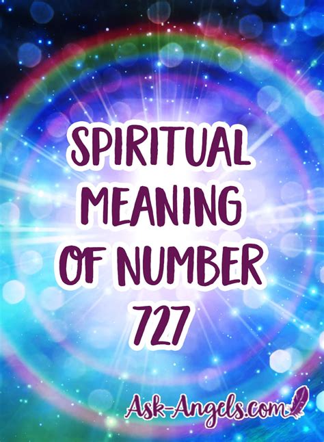 727 Angel Number - 4 Incredible Reasons You Are Seeing 727