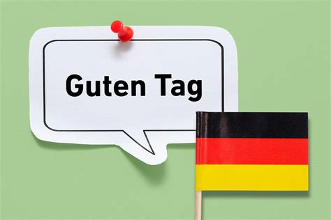 Guten Tag English Translation at Esperanza Bruns blog