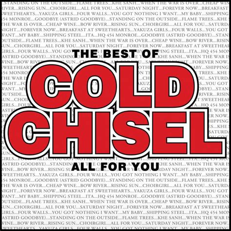 Image result for Cold Chisel Goodbye