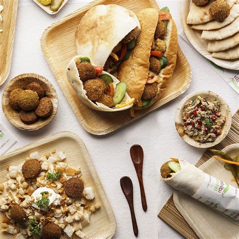 Order Hummus & Pita From Habibi Falafel | LBB, Bangalore