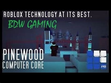 Image result for Pinewood Computer Core OST