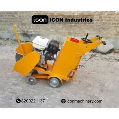Concrete Cutter - Concrete Groove Cutting Machine Manufacturer from ...