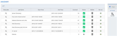 Discovery Configuration