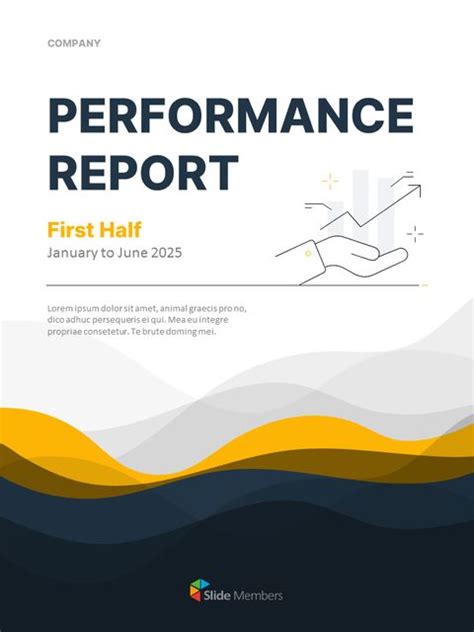 Image result for Performance Report Presentation