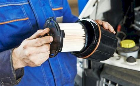 Image result for How Does a Fuel Filter Work