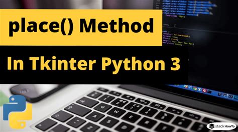 Image result for Python Place Method