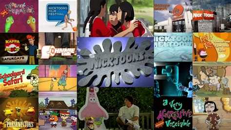 Image result for Nicktoons Primetime