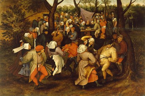 The Dancing Plague of 1518 - Past Medical History