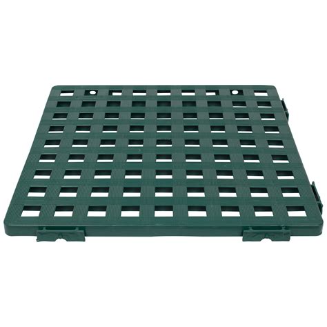 IG051GRN – Interlockable Floor Mat Green | People in Plastic