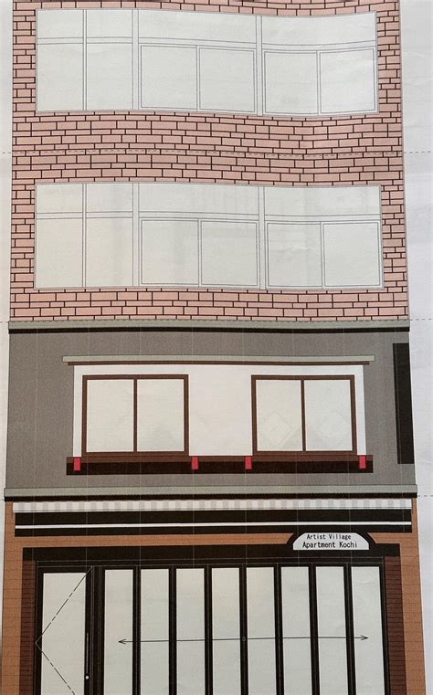 【高知県】Artist Village Apartments Kochiの基本情報・アクセス・料金・口コミまとめ - 日本国内宿泊おすすめ紹介サイト