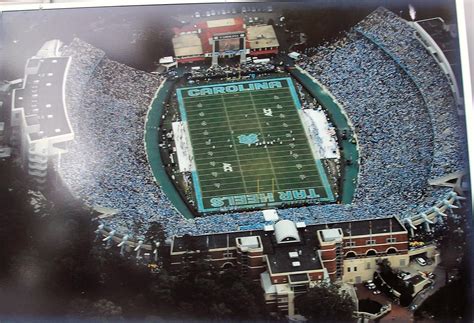 UNC Football Stadium: An Iconic Venue for Tar Heel Football - interpcan.ca