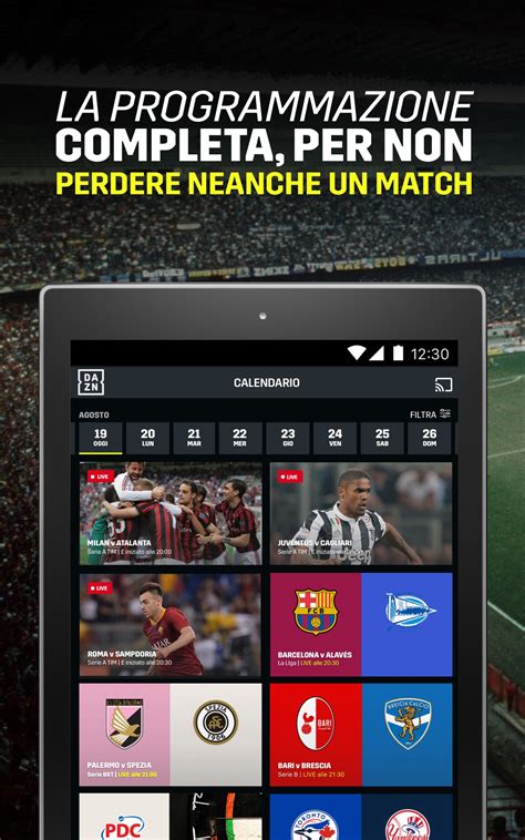 Image result for File Linked Code for Dazn App