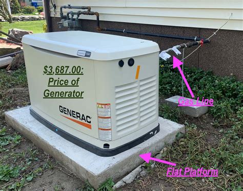 Generac Power System Setup 的图像结果