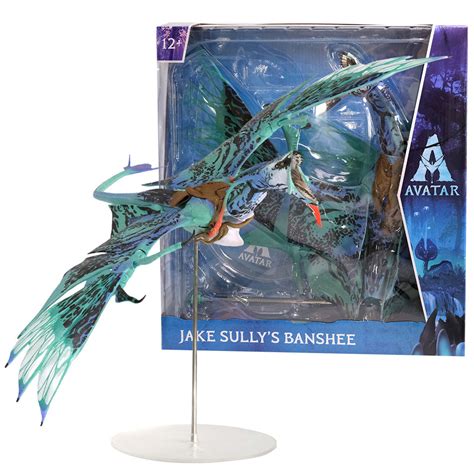 Jake Sully's Banshee Bob (Avatar Movie) Mega Figure