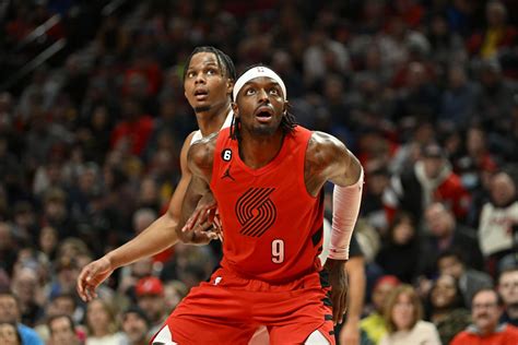 What are Jerami Grant’s contract details with Portland Trail Blazers in ...