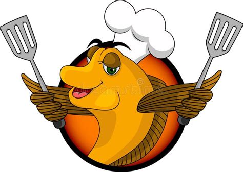 Image result for Cooked Cod Cartoon