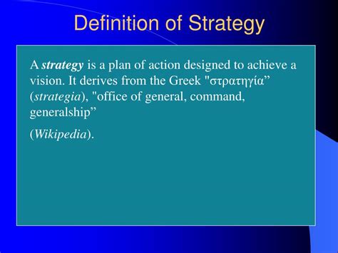 Define Strategy 的图像结果
