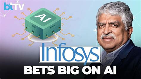 Infosys 44th AGM | Nandan Nilekani: AI Adoption Must Be Human-First And ...