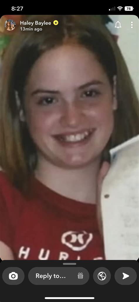 Haylee Baylee what has she had done? : r/VindictaRateCelebs