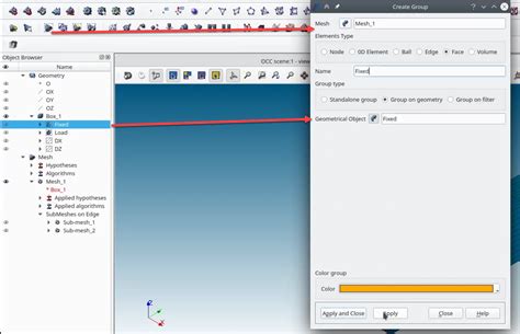 Image result for Code Aster Tutorial