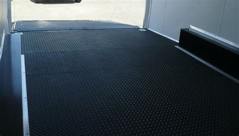 Rubber Flooring For Enclosed Trailers at Minnie Clark blog