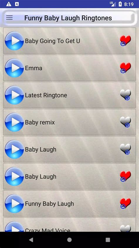 Funny Babies Laughing Ringtones