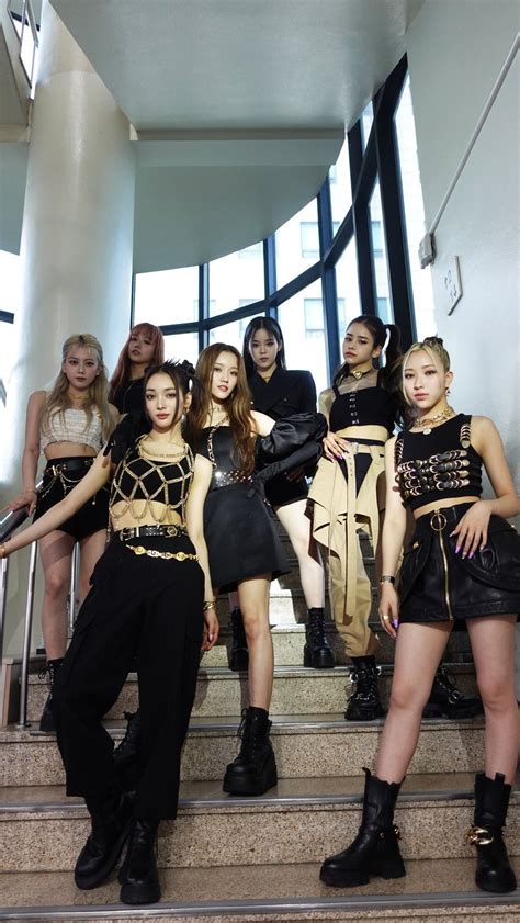 Watch: International Girl Group XG Releases MV for New Single MASCARA ...