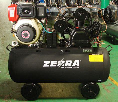 Image result for Engine Driven Air Compressor