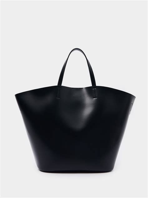 Чанта тип шопър Цвят черен - MOHITO - 0336R-99X