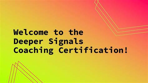 Image result for Deeper Signals Profiles