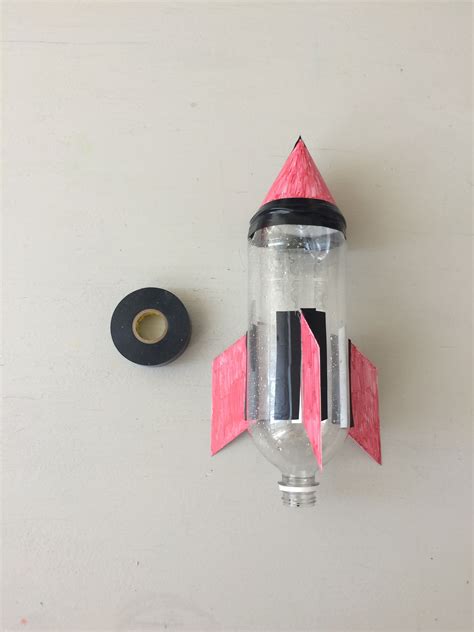 Pressure Bottle Rocket | Diy bottle rocket, Diy rocket, Water rocket