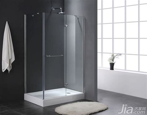 淋浴房如何安装 淋浴房的尺寸大概是多少合适_住范儿