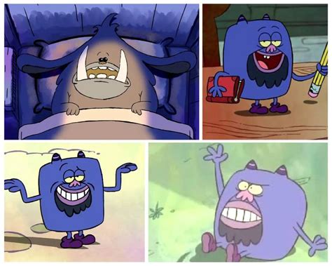 Image result for Chowder Puppet Segment