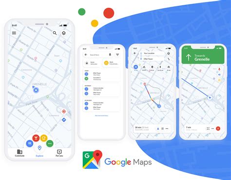 Google Map App Download