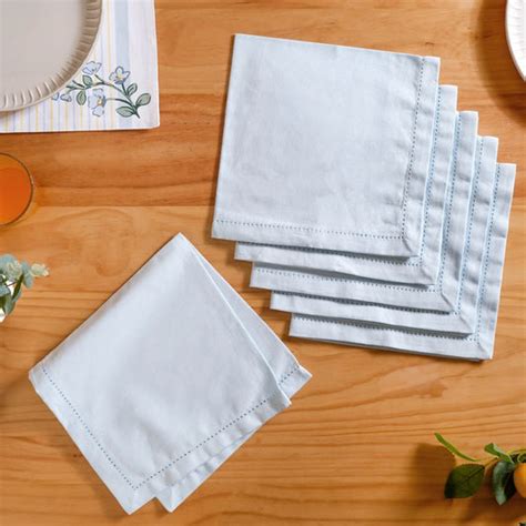 Premium Cotton Reusable Napkin Towel Sets Online | Nestasia