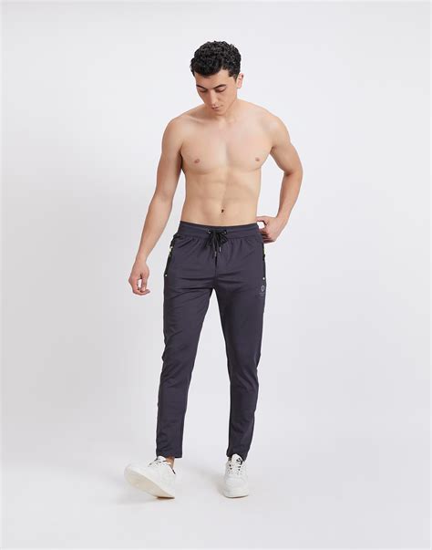 Dri-fit Track pant Gray – PRORIDERS