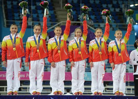 亚运会第二日：中国再添8金 共计36枚奖牌排名榜首_国际新闻_环球网