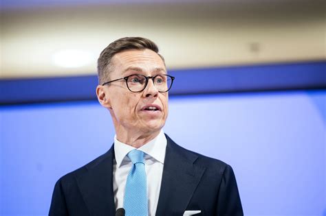 Finland: Alexander Stubb Leads Presidential Race With 57% in Latest ...