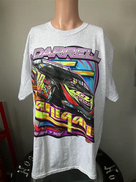 Deadstock Darrell Lanigan Eldora 2003 Late Model Dream Winner T-shirt ...