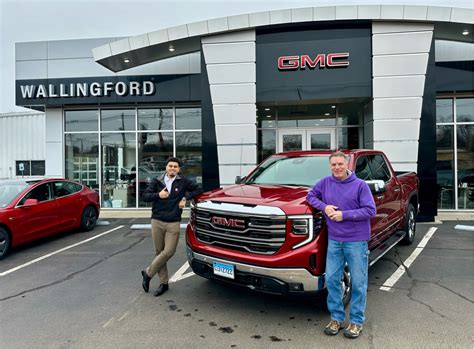 WALLINGFORD BUICK GMC - Wallingford CT - Hours, Directions, Reviews - Loc8NearMe