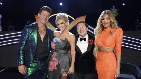 The Masked Singer Judges 2024: Who’s Leaving, Returning For Season 11? – StyleCaster