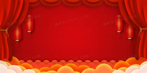 红色帷幕中国风颁奖典礼背景背景图片下载_4724x2362像素JPG格式_编号ve7fnem4z_图精灵