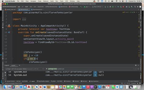 Android Studio Unresolved Reference 的图像结果