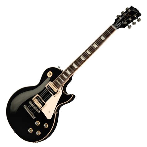 Gibson Les Paul Classic Electric Guitar | PIPERS Wollongong Music Centre
