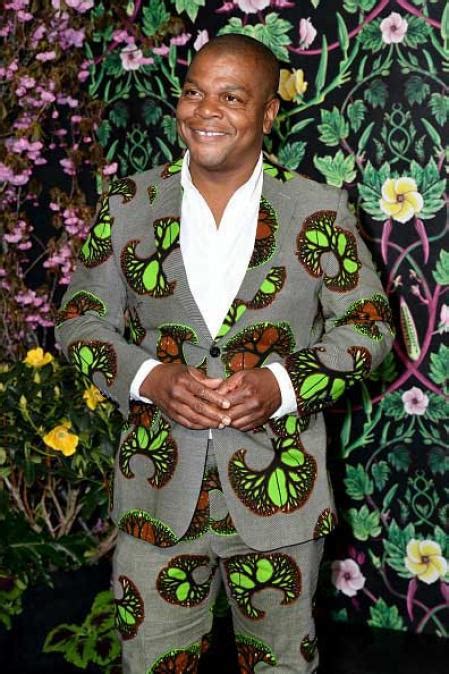Kehinde Wiley, el retratista de Barack Obama, es la nueva estrella del ...